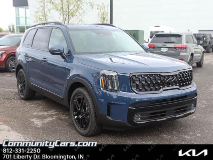 2025 Kia Telluride Bloomington IN