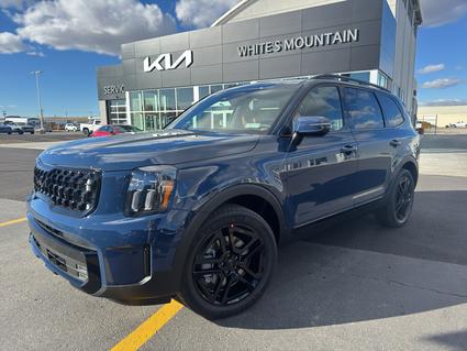 2025 Kia Telluride Casper WY