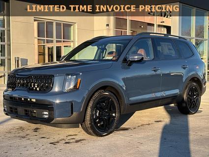 2025 Kia Telluride Casper WY