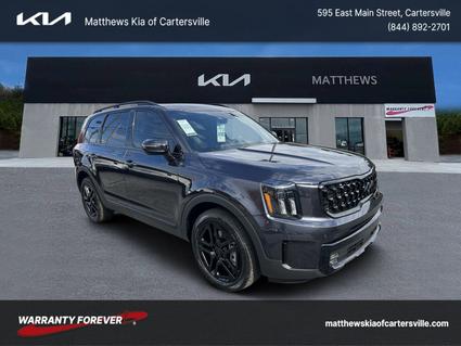 2025 Kia Telluride Cartersville GA