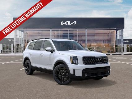 2025 Kia Telluride Lawrence KS