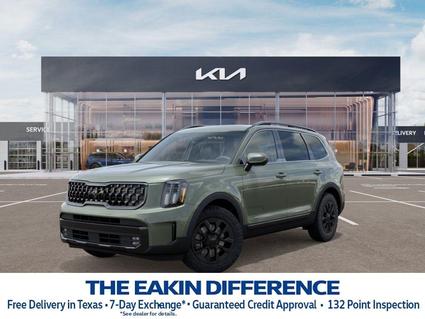 2025 Kia Telluride Lufkin TX