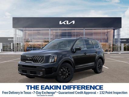 2025 Kia Telluride Lufkin TX