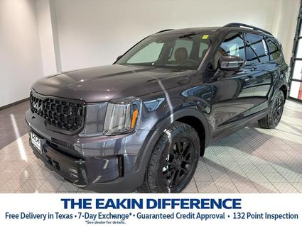 2025 Kia Telluride Lufkin TX