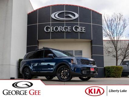 2025 Kia Telluride Liberty Lake WA