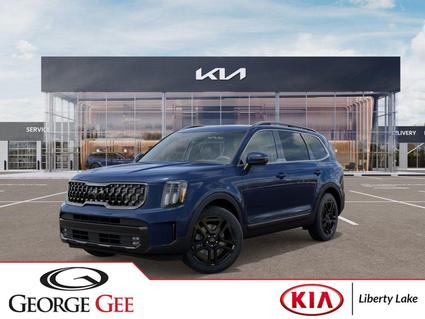 2025 Kia Telluride Liberty Lake WA