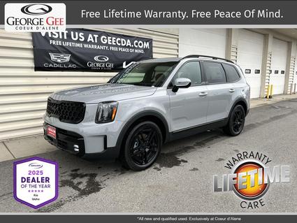 2025 Kia Telluride Coeur d'Alene ID