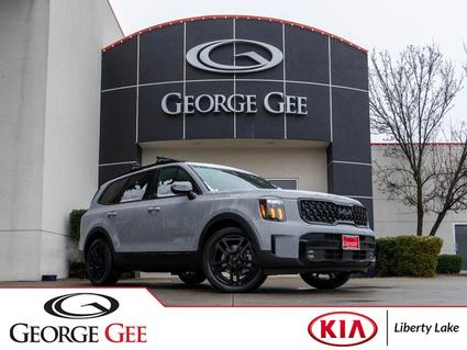 2025 Kia Telluride Liberty Lake WA
