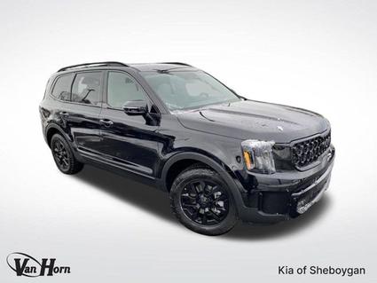 2025 Kia Telluride Sheboygan WI