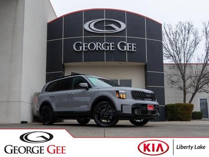 2025 Kia Telluride Liberty Lake WA