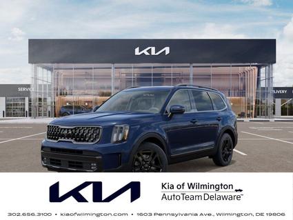 2025 Kia Telluride Wilmington DE