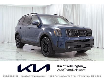 2025 Kia Telluride Wilmington DE