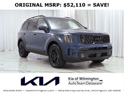 2025 Kia Telluride Wilmington DE