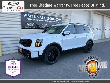 2025 Kia Telluride Coeur d'Alene ID
