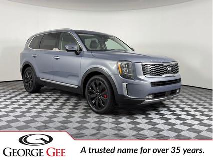 2020 Kia Telluride Liberty Lake WA