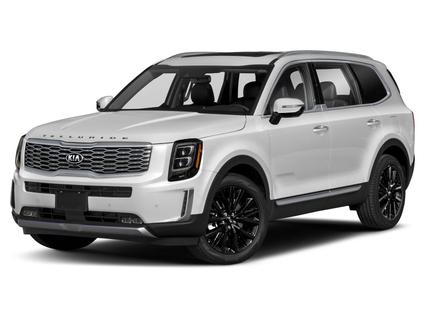 2020 Kia Telluride Liberty Lake WA