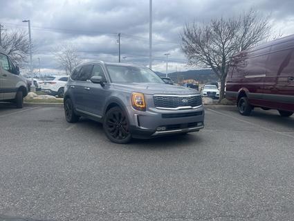 2020 Kia Telluride Liberty Lake WA