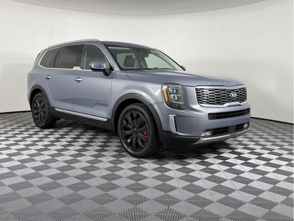 2020 Kia Telluride Liberty Lake WA