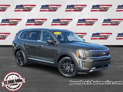 2020 Kia Telluride Sparta TN