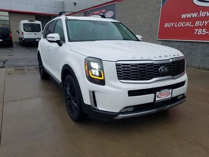 2020 Kia Telluride Topeka KS