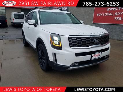 2020 Kia Telluride Topeka KS
