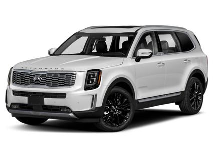 2020 Kia Telluride Topeka KS