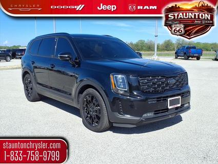 2021 Kia Telluride Staunton IL
