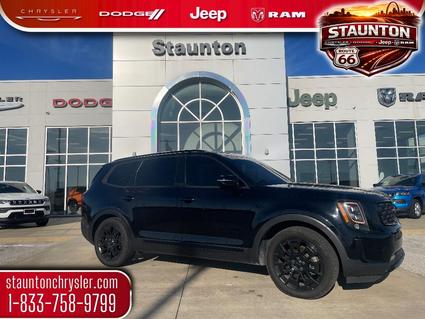 2021 Kia Telluride Staunton IL