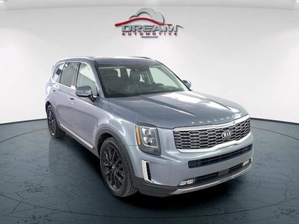 2021 Kia Telluride Lawrence KS