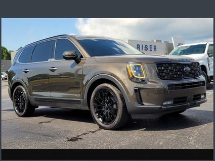 2021 Kia Telluride Hot Springs AR