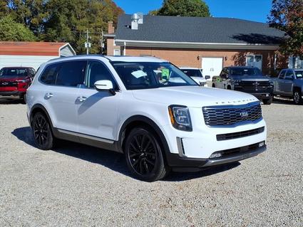 2021 Kia Telluride Wendell NC