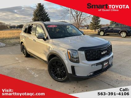 2022 Kia Telluride Davenport IA