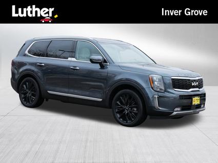2022 Kia Telluride Inver Grove Heights MN