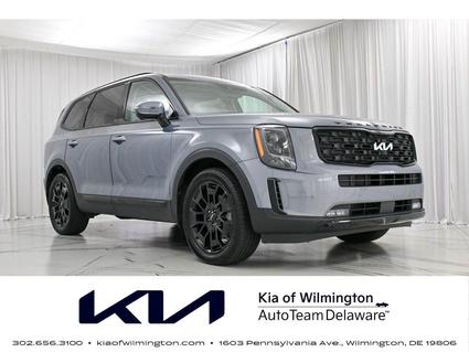 2022 Kia Telluride Wilmington DE