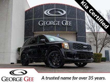 2022 Kia Telluride Liberty Lake WA