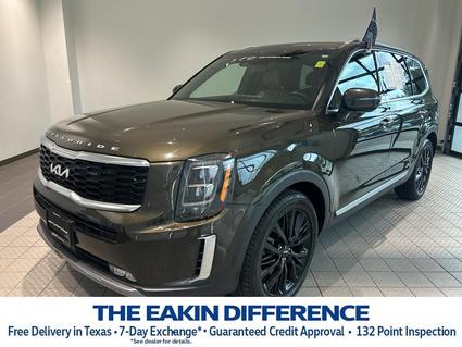 2022 Kia Telluride Lufkin TX