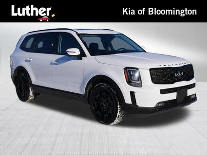 2022 Kia Telluride Minneapolis MN