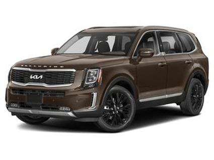 2022 Kia Telluride Lexington NE