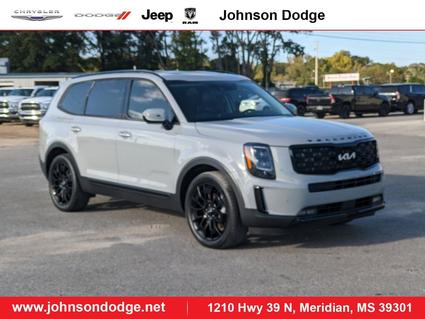 2022 Kia Telluride Meridian MS