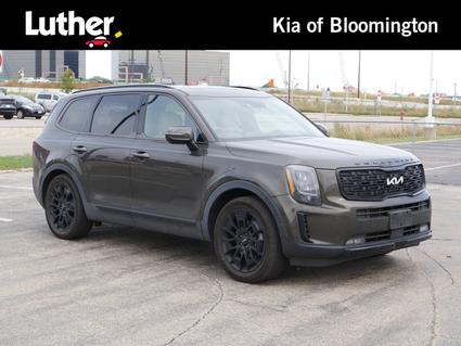 2022 Kia Telluride Minneapolis MN