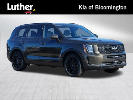 2022 Kia Telluride Minneapolis MN