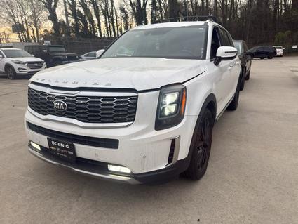 2020 Kia Telluride Winston Salem NC