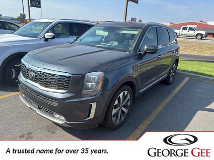 2020 Kia Telluride Coeur d'Alene ID