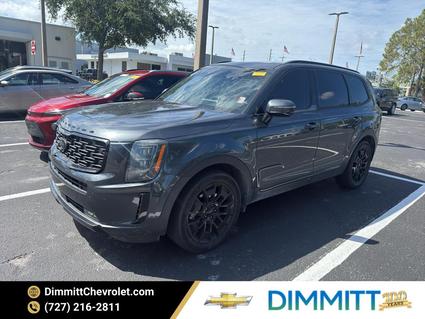 2021 Kia Telluride Clearwater FL