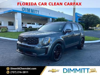 2021 Kia Telluride Clearwater FL