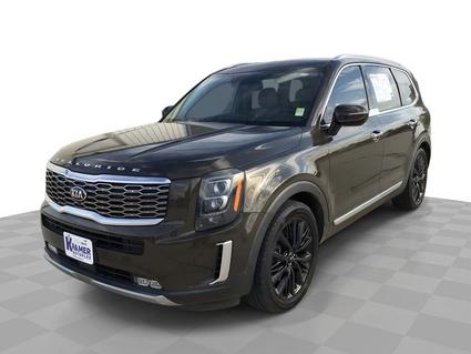2021 Kia Telluride Livingston TX