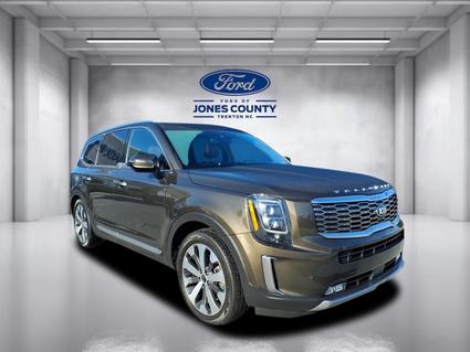 2021 Kia Telluride Trenton NC