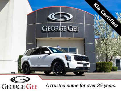 2021 Kia Telluride Liberty Lake WA