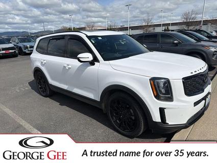 2021 Kia Telluride Liberty Lake WA