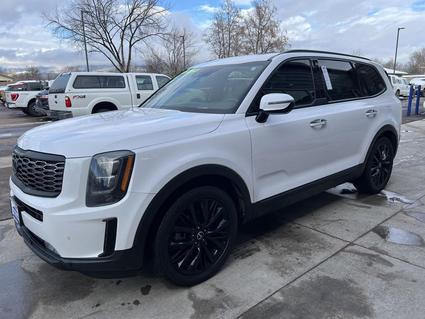 2021 Kia Telluride Canon City CO